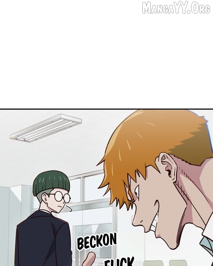 I'm the Only One Bullied by the New High School Student Chapter 71 - page 25