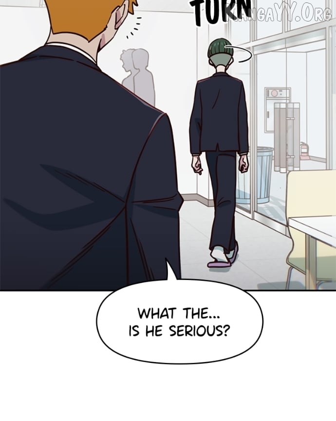 I'm the Only One Bullied by the New High School Student Chapter 71 - page 28