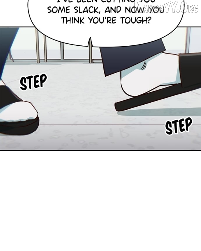 I'm the Only One Bullied by the New High School Student Chapter 71 - page 31