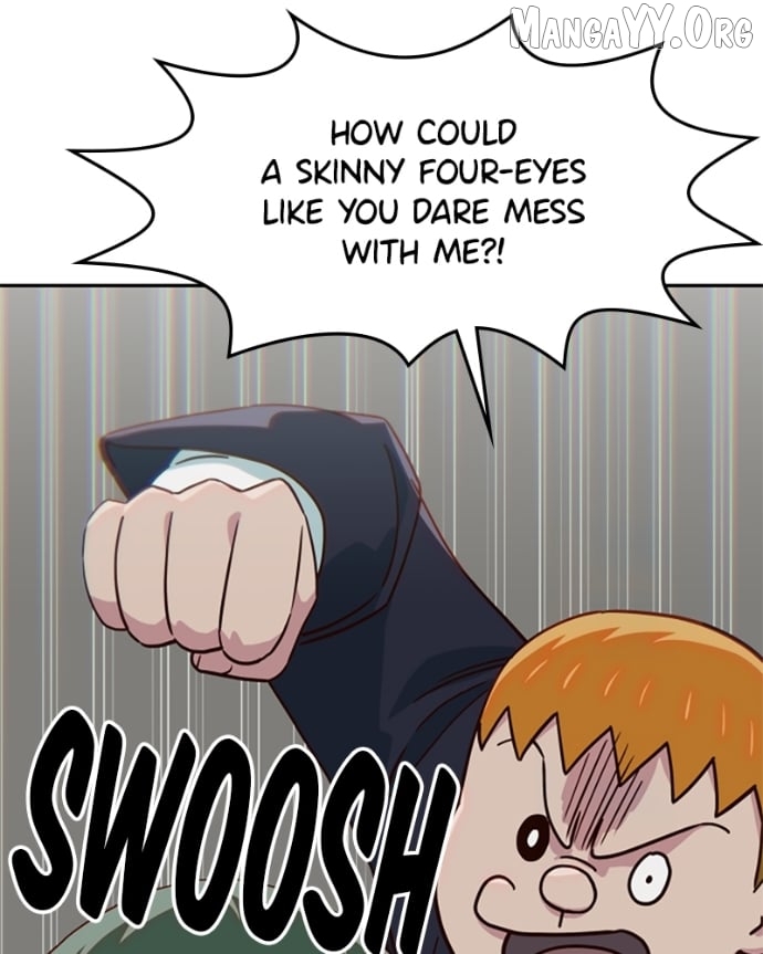 I'm the Only One Bullied by the New High School Student Chapter 71 - page 32
