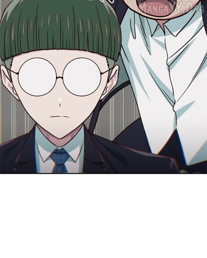 I'm the Only One Bullied by the New High School Student Chapter 71 - page 33