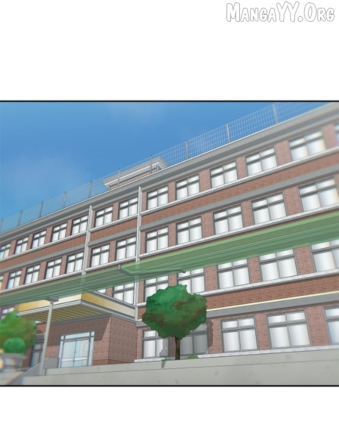 I'm the Only One Bullied by the New High School Student Chapter 71 - page 35