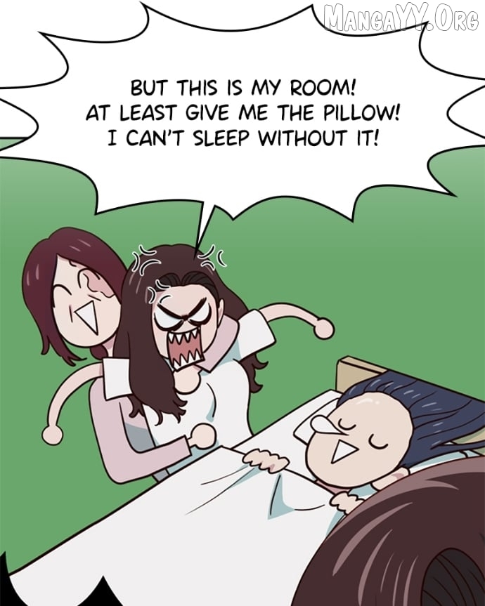 I'm the Only One Bullied by the New High School Student Chapter 71 - page 38