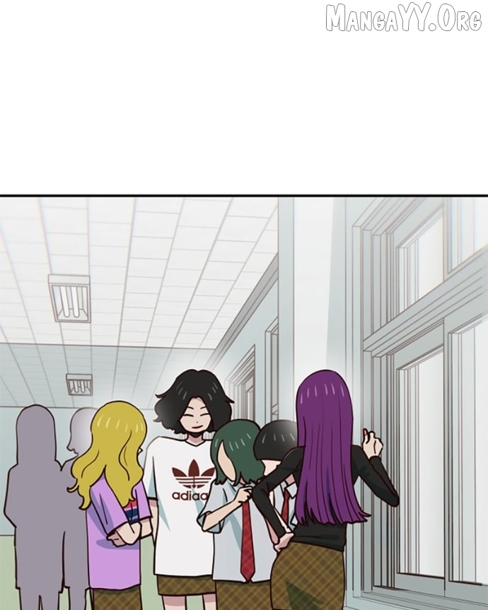 I'm the Only One Bullied by the New High School Student Chapter 71 - page 41