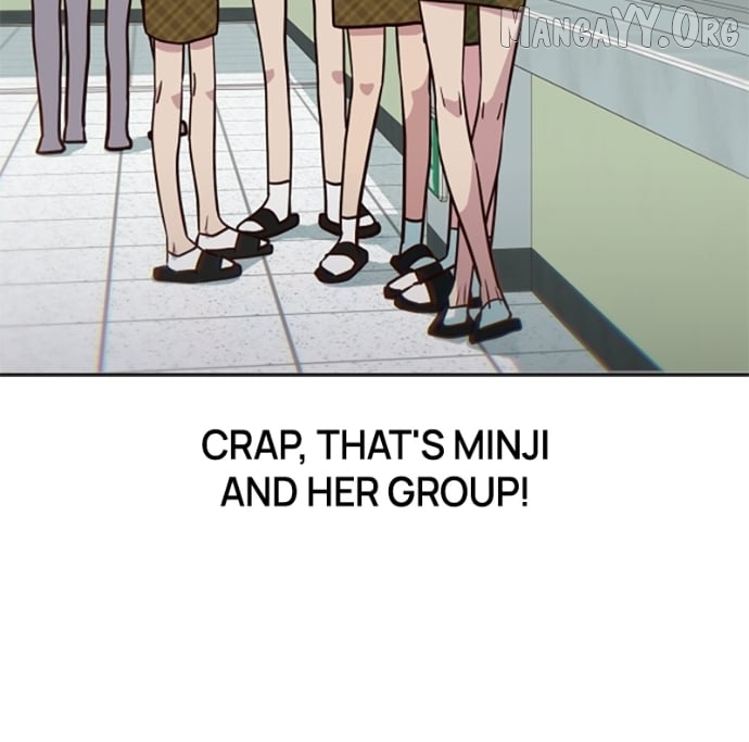 I'm the Only One Bullied by the New High School Student Chapter 71 - page 42