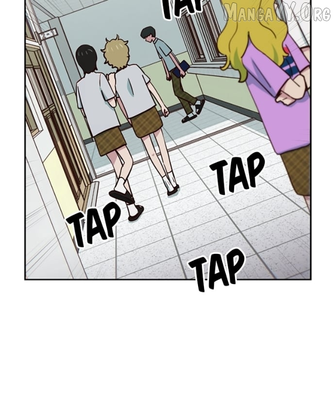 I'm the Only One Bullied by the New High School Student Chapter 71 - page 46