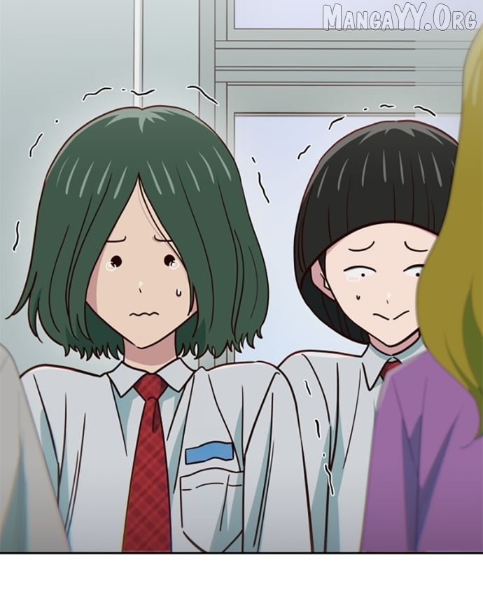 I'm the Only One Bullied by the New High School Student Chapter 71 - page 50