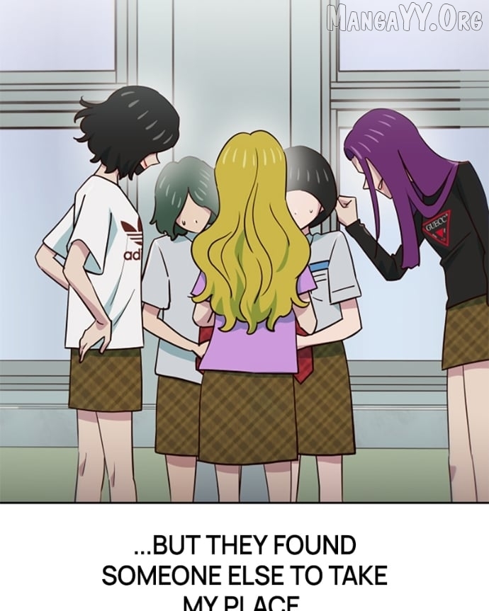I'm the Only One Bullied by the New High School Student Chapter 71 - page 52