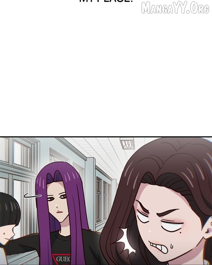 I'm the Only One Bullied by the New High School Student Chapter 71 - page 53