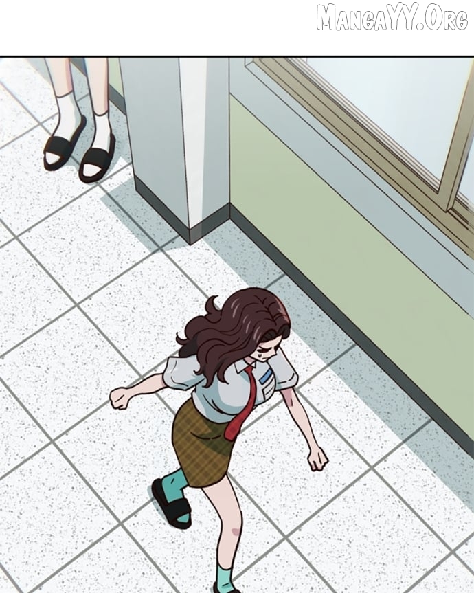 I'm the Only One Bullied by the New High School Student Chapter 71 - page 58