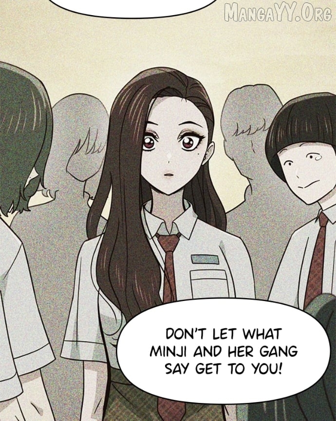 I'm the Only One Bullied by the New High School Student Chapter 71 - page 72
