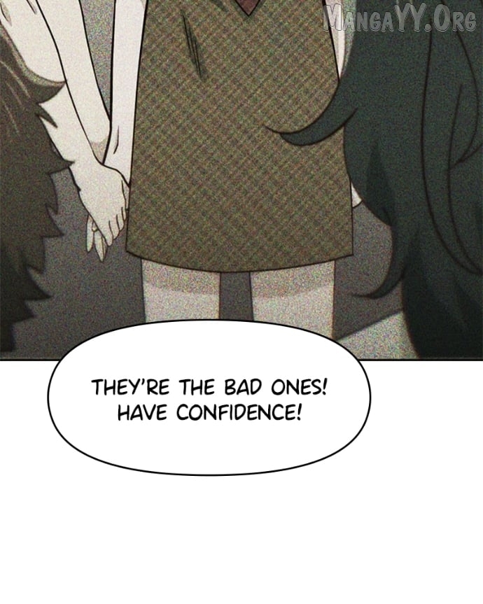 I'm the Only One Bullied by the New High School Student Chapter 71 - page 73
