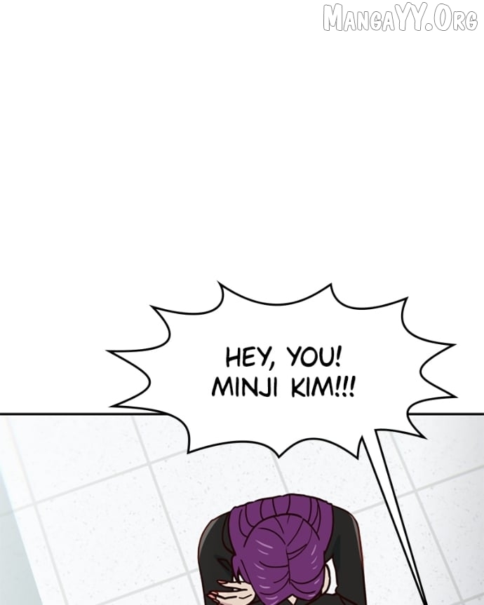 I'm the Only One Bullied by the New High School Student Chapter 71 - page 77