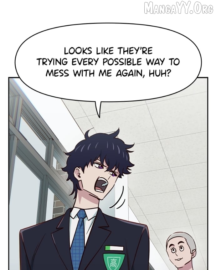 I'm the Only One Bullied by the New High School Student Chapter 71 - page 94