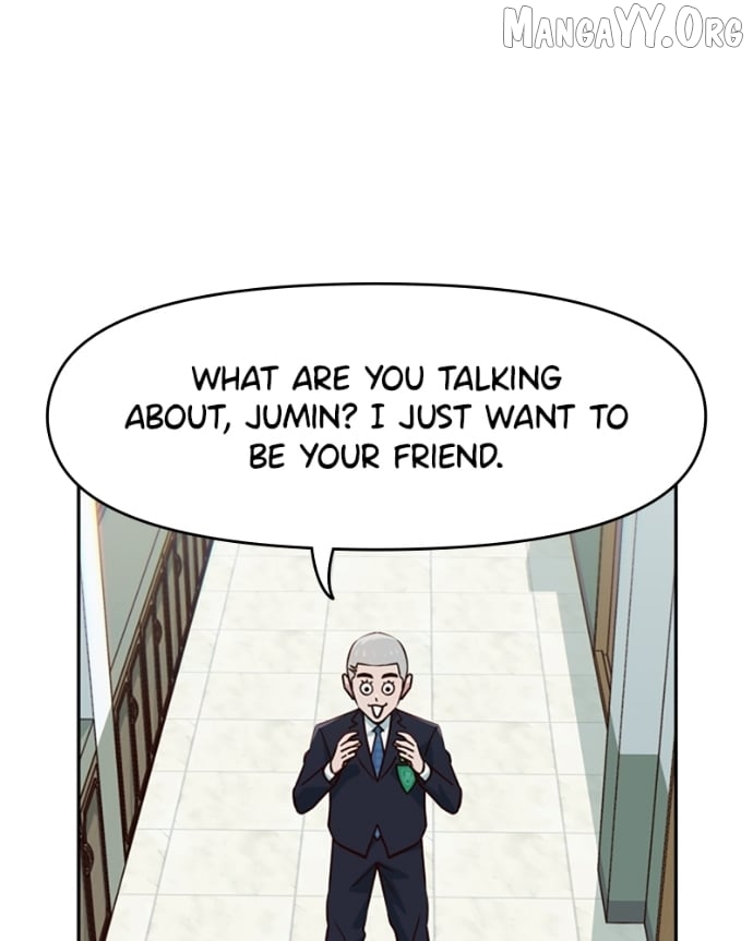 I'm the Only One Bullied by the New High School Student Chapter 71 - page 98