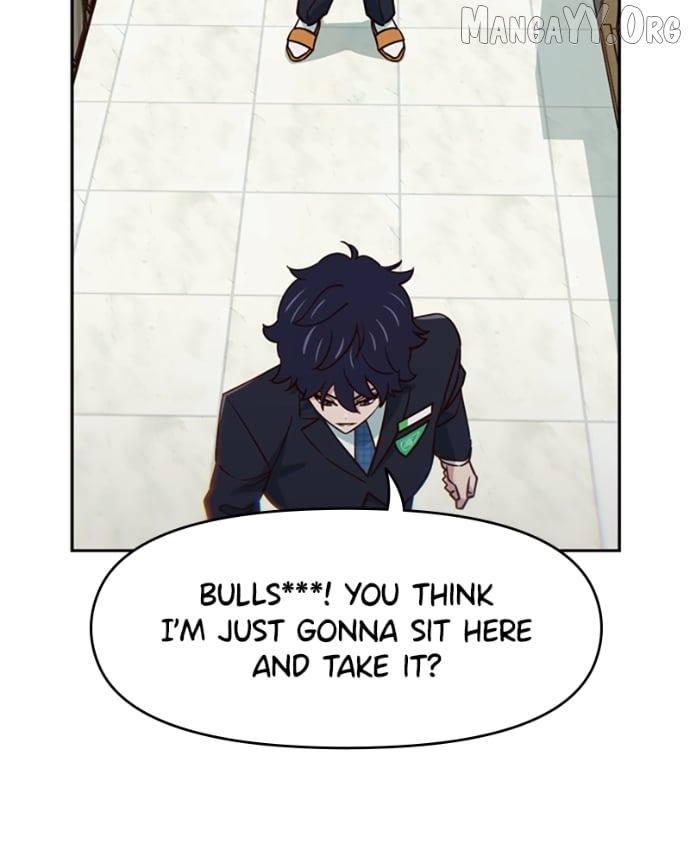 I'm the Only One Bullied by the New High School Student Chapter 71 - page 99