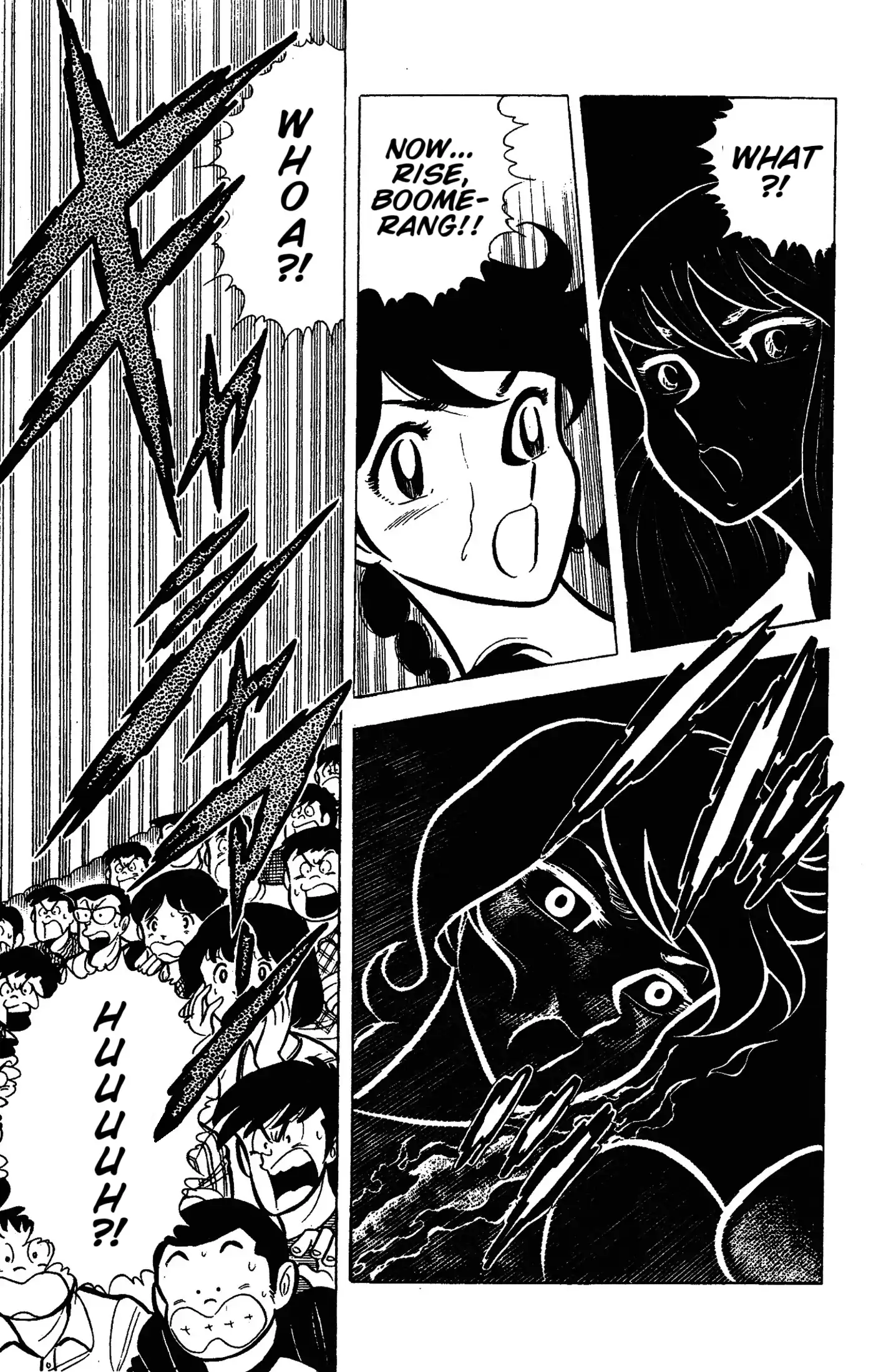 Ring Ni Kakero Chapter 48 - page 19
