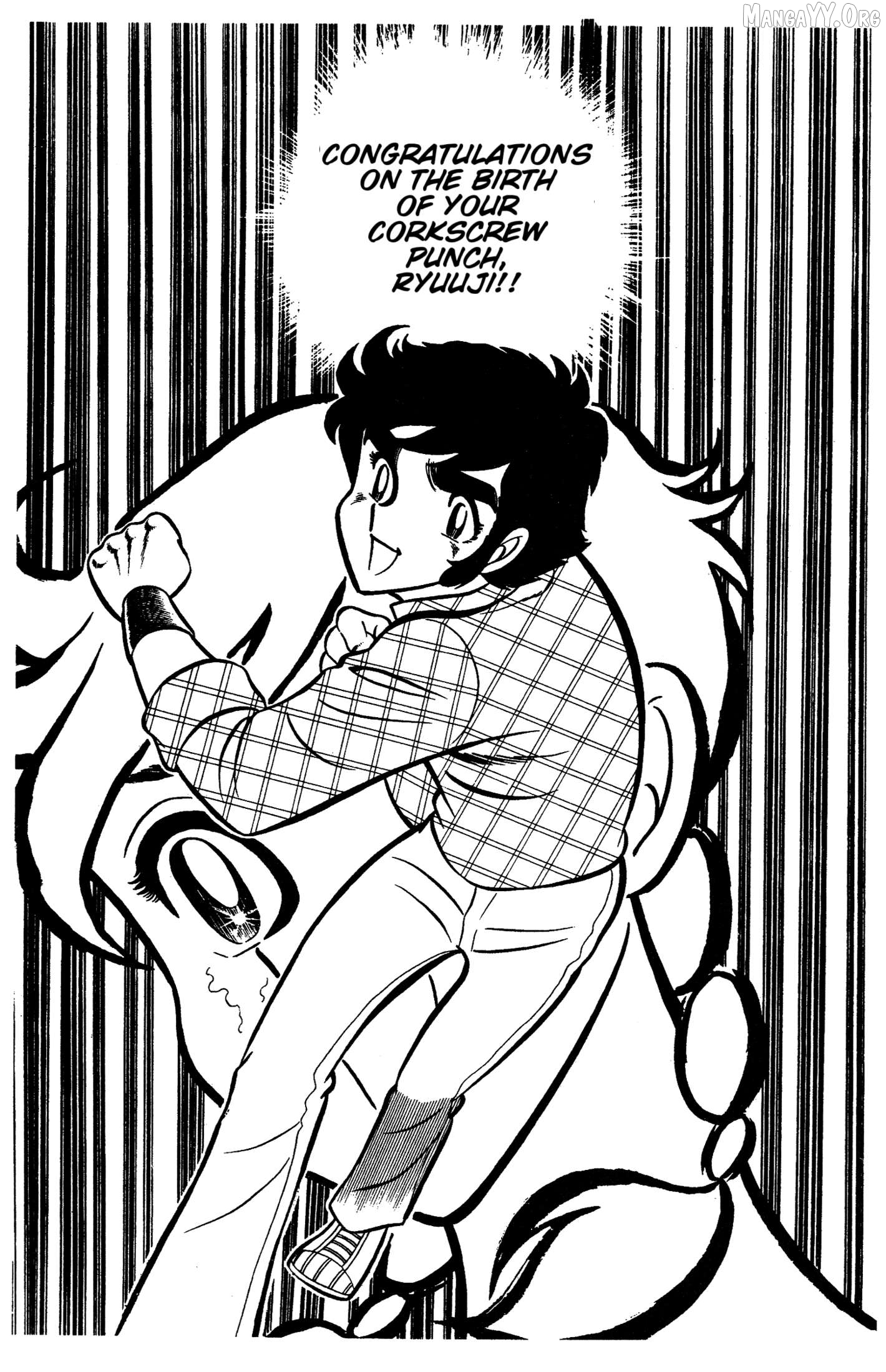 Ring Ni Kakero Chapter 50 - page 32