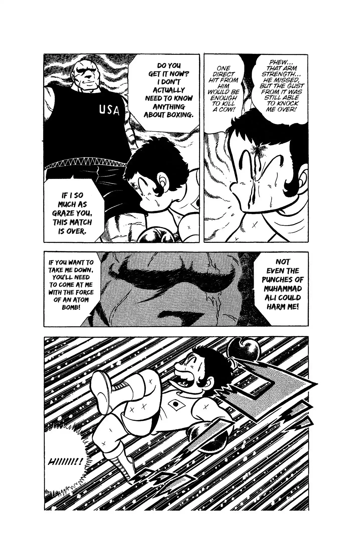 Ring Ni Kakero Chapter 51 - page 25