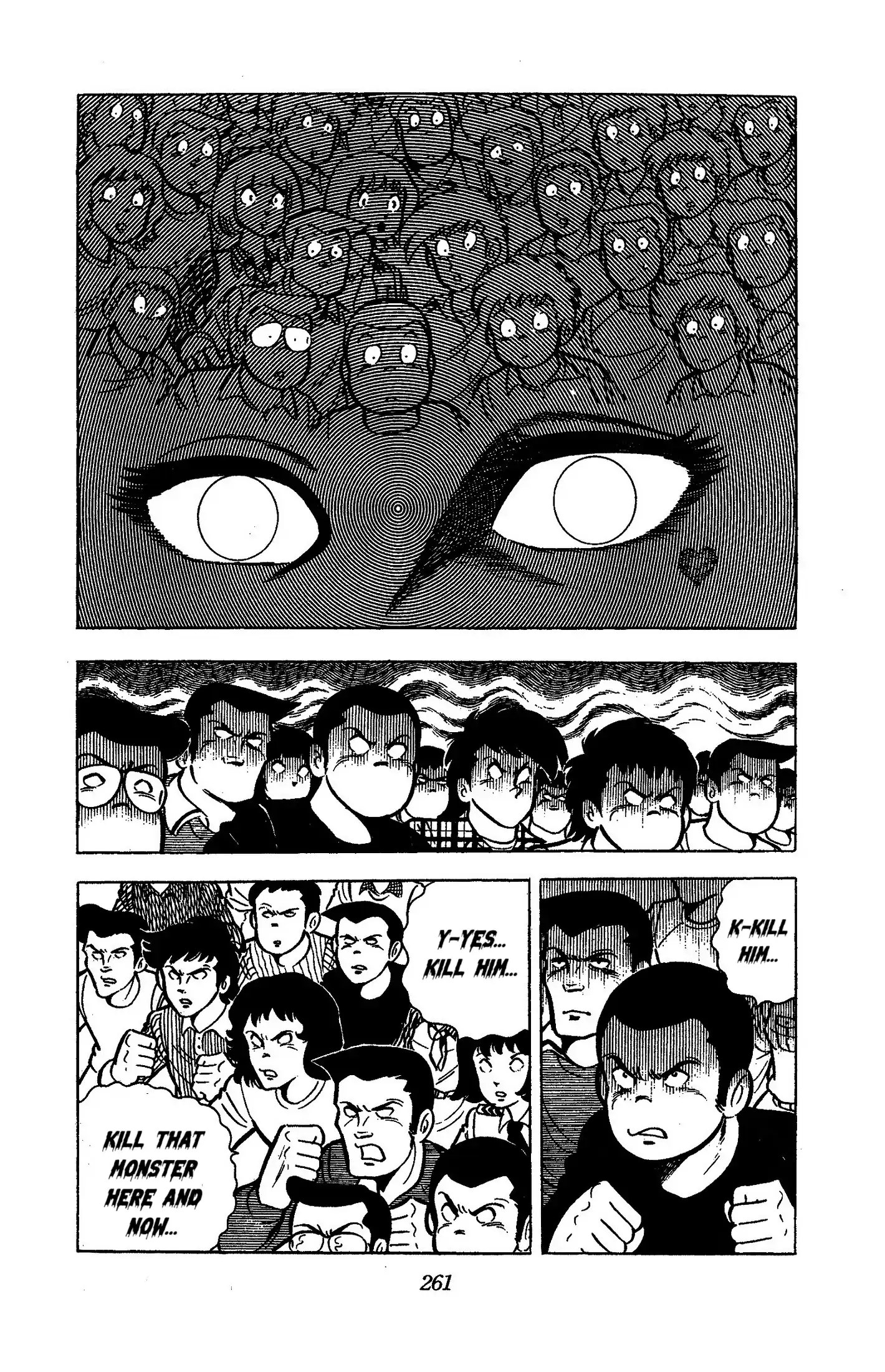 Ring Ni Kakero Chapter 51 - page 38
