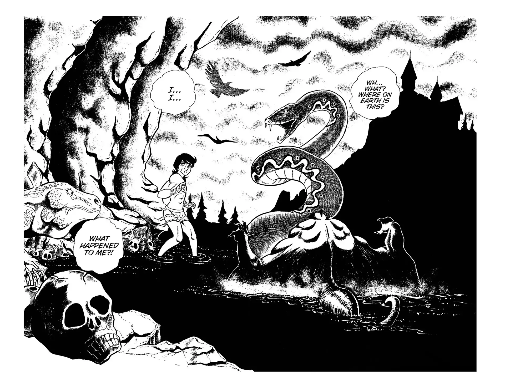 Ring Ni Kakero Chapter 51 - page 47