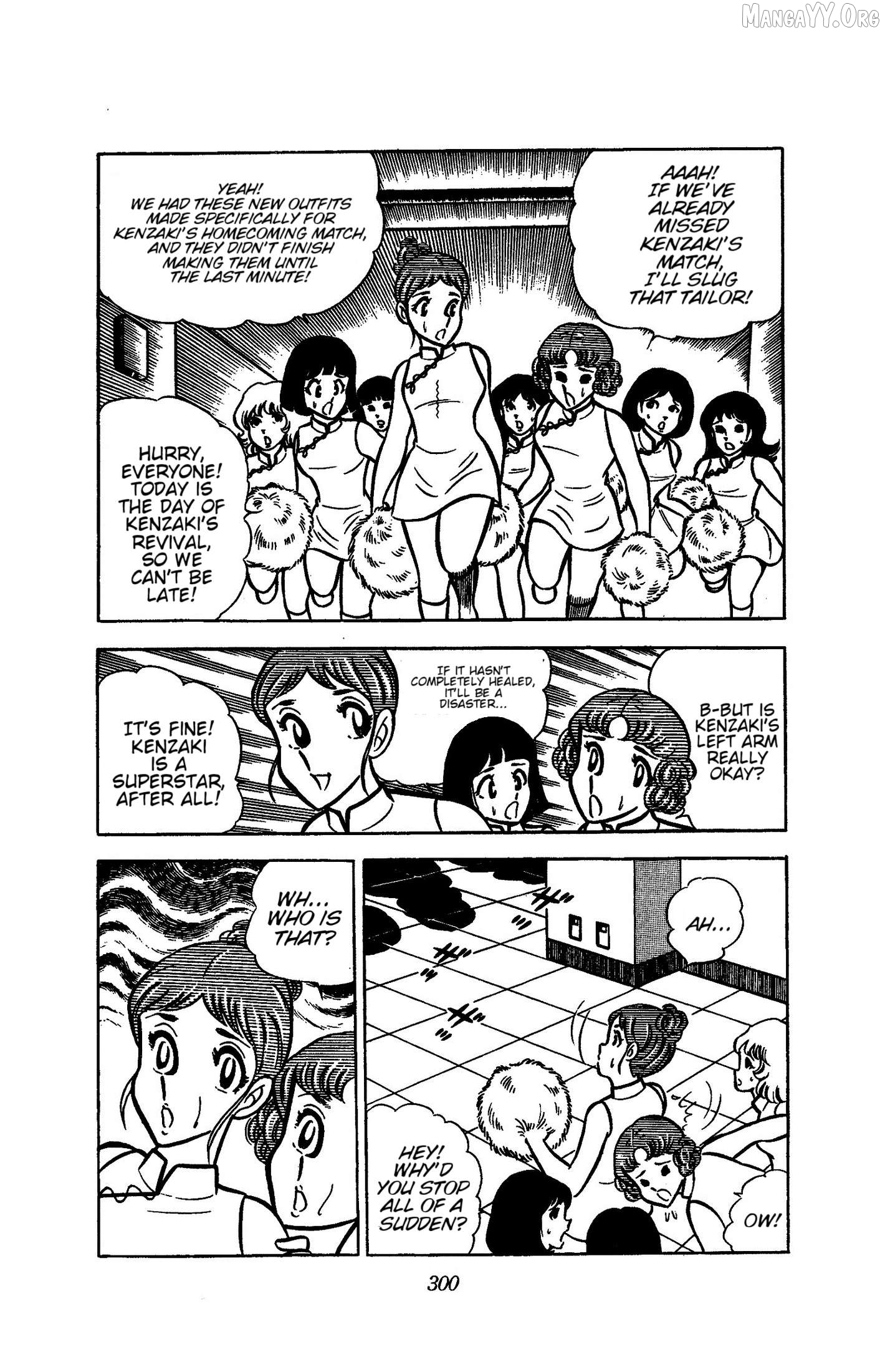 Ring Ni Kakero Chapter 52 - page 20