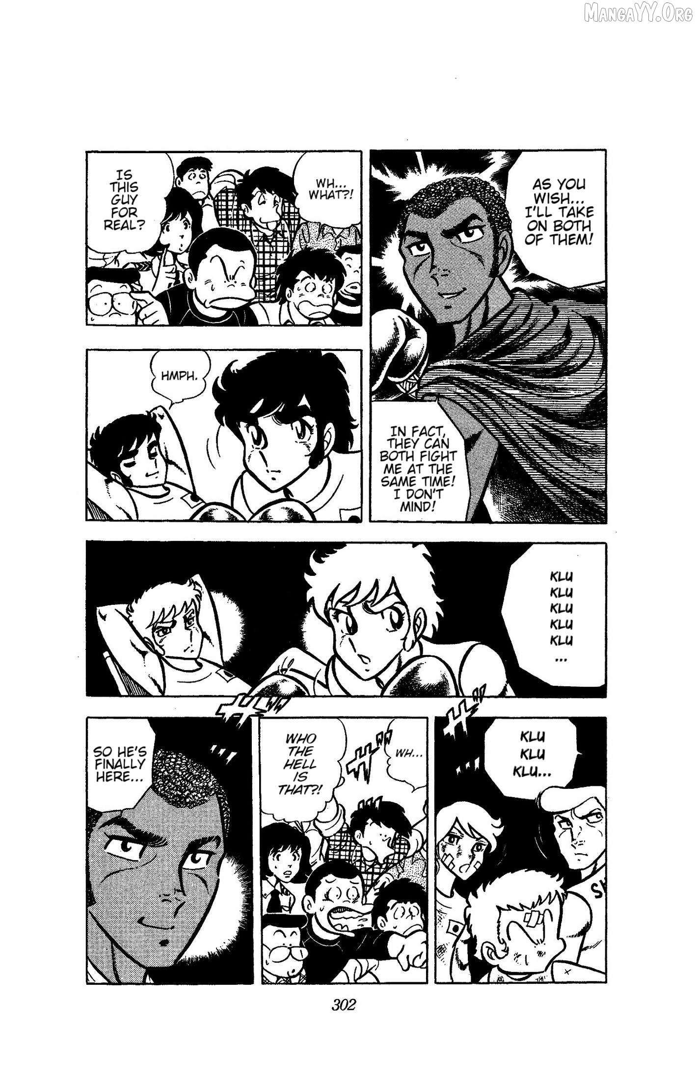 Ring Ni Kakero Chapter 52 - page 22