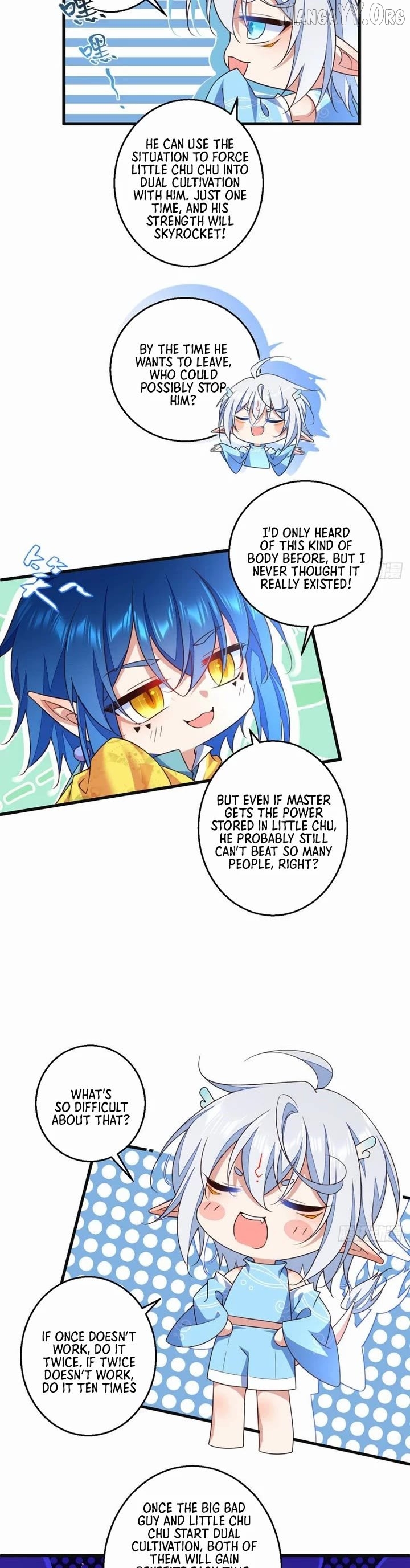 The Distinguished Cute Master Chapter 336 - page 9