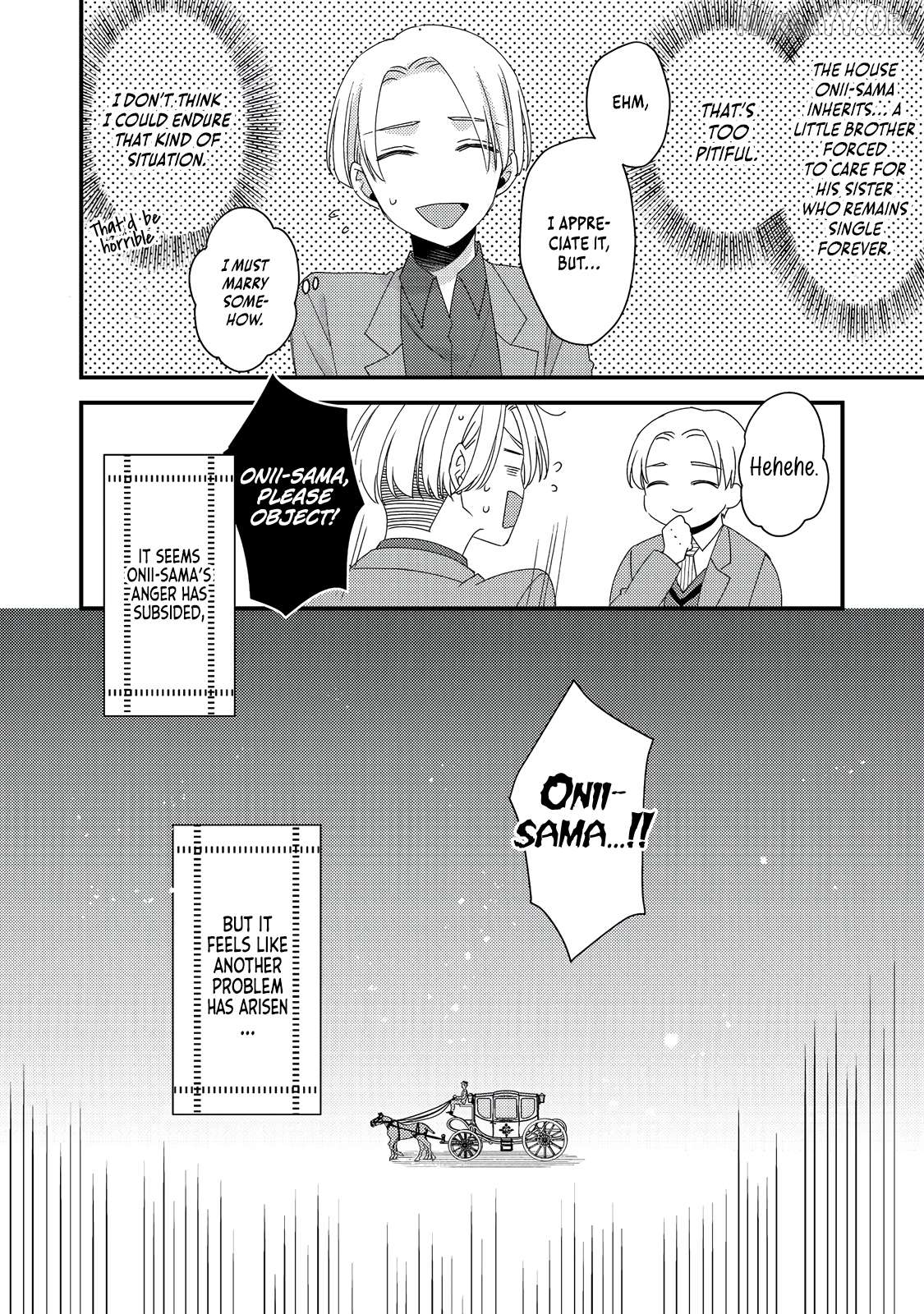 Mob Douzen No Akuyaku Reijou Wa Dansou Shite Kouryaku Taishou No Za O Nerau Chapter 8.2 - page 24