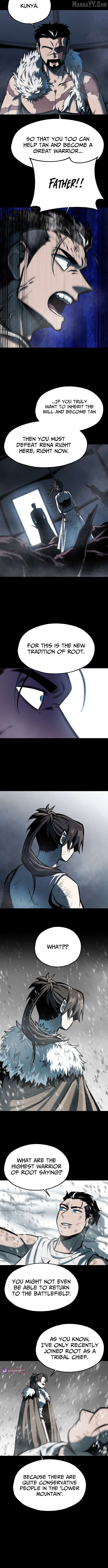 Lantern Of The Dawn Chapter 64 - page 2