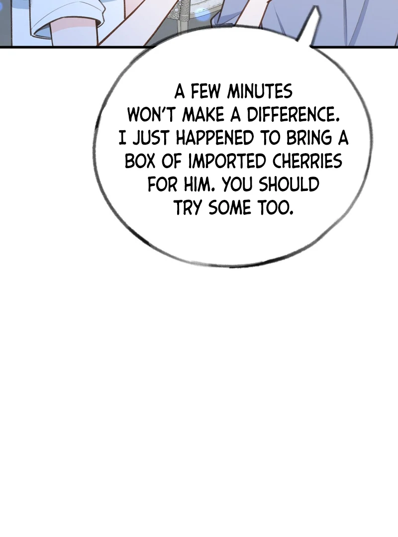 This Sweet Online Date Is a Disaster! Chapter 79 - page 9