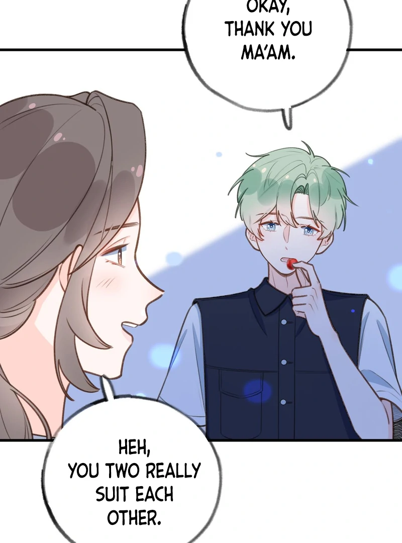 This Sweet Online Date Is a Disaster! Chapter 79 - page 12