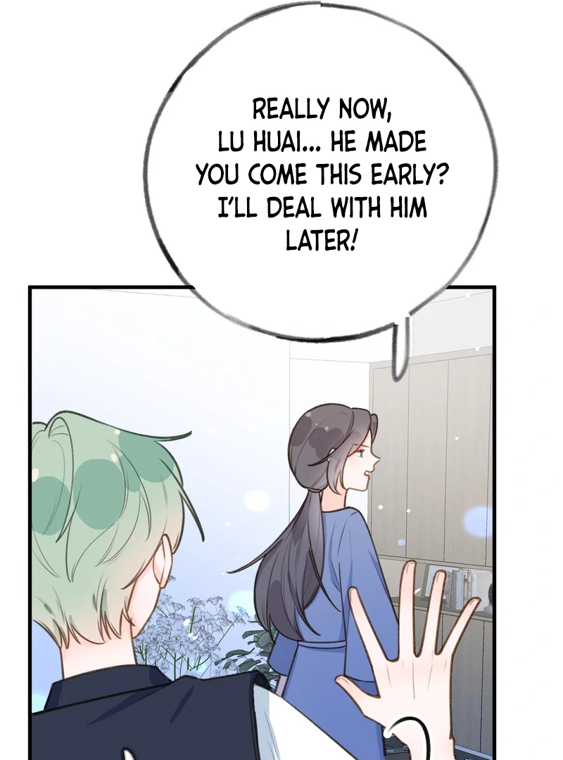 This Sweet Online Date Is a Disaster! Chapter 79 - page 15