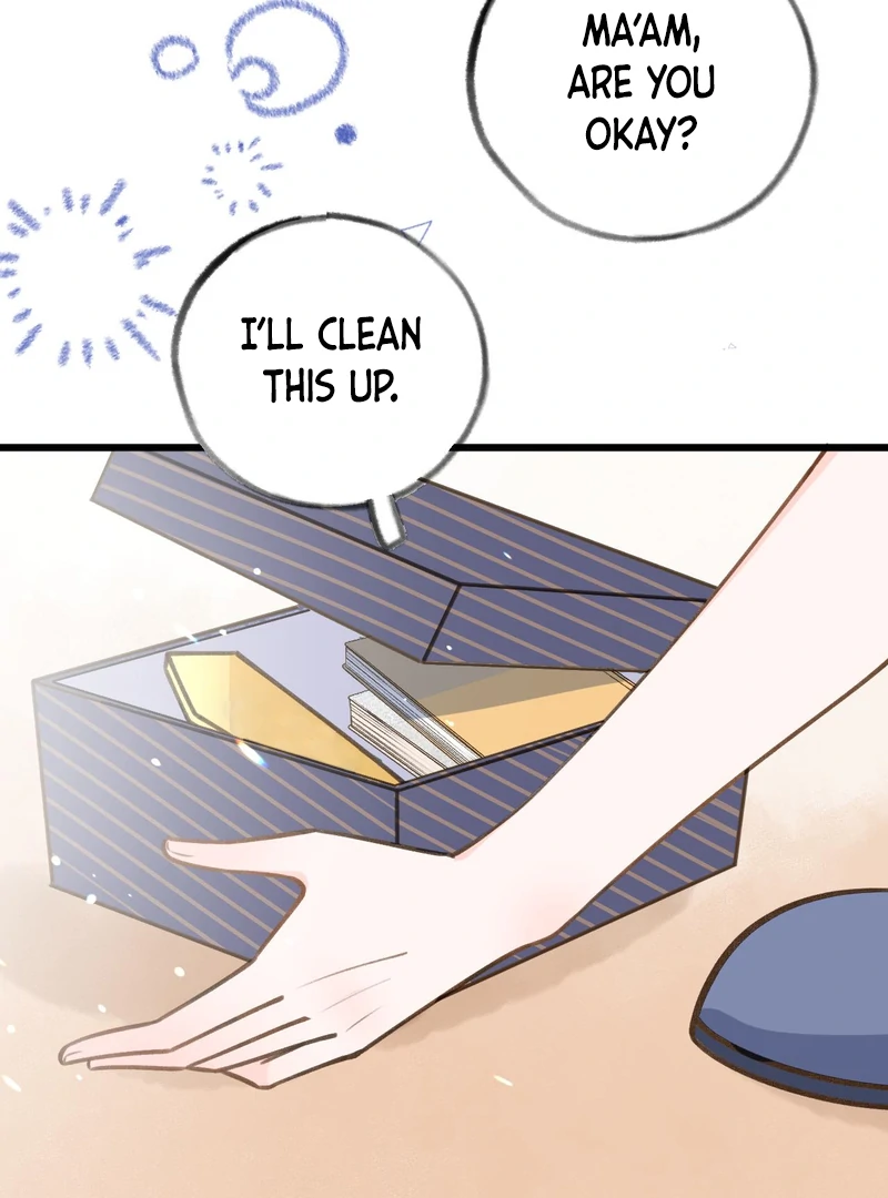 This Sweet Online Date Is a Disaster! Chapter 79 - page 17