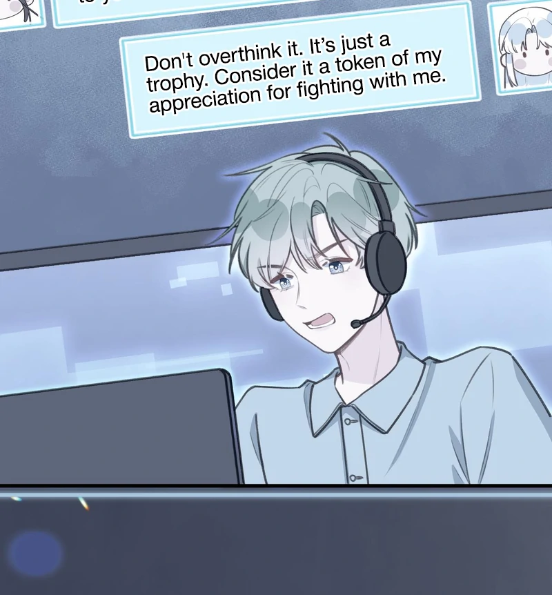 This Sweet Online Date Is a Disaster! Chapter 79 - page 22