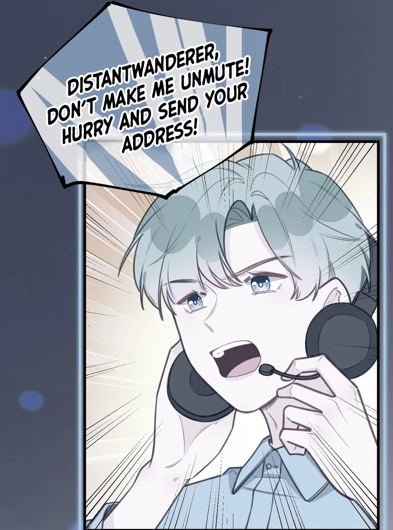 This Sweet Online Date Is a Disaster! Chapter 79 - page 23