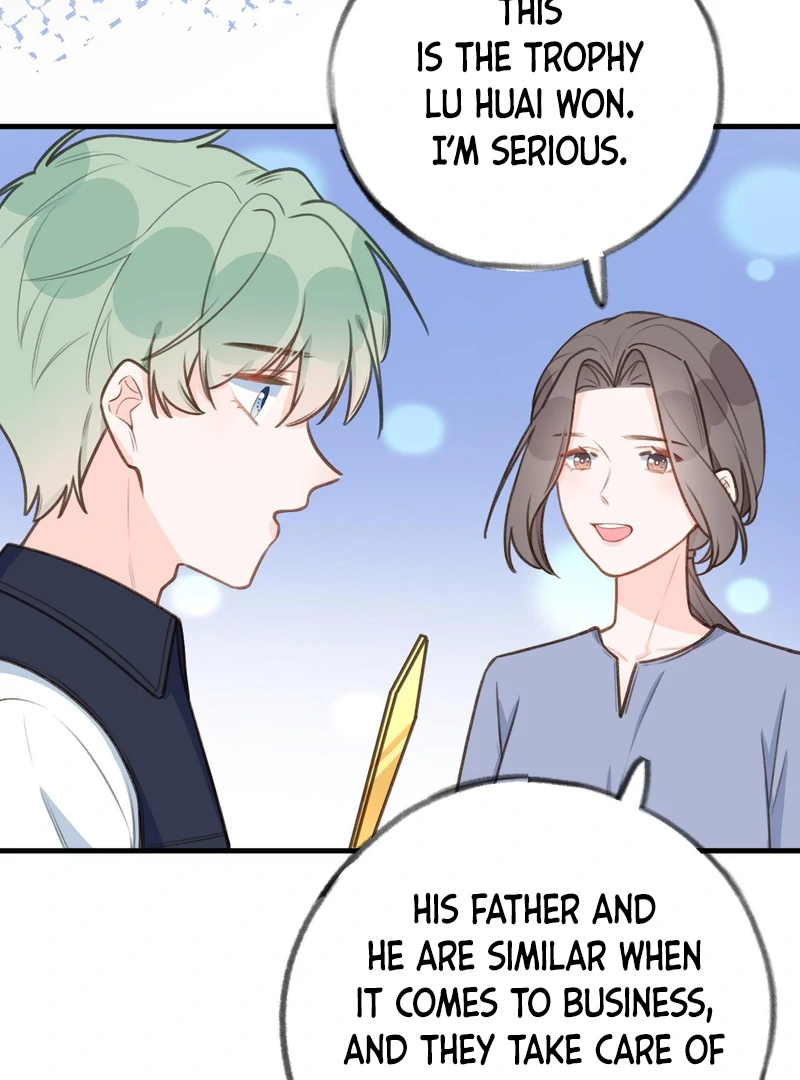 This Sweet Online Date Is a Disaster! Chapter 79 - page 25