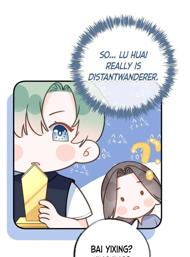 This Sweet Online Date Is a Disaster! Chapter 79 - page 33