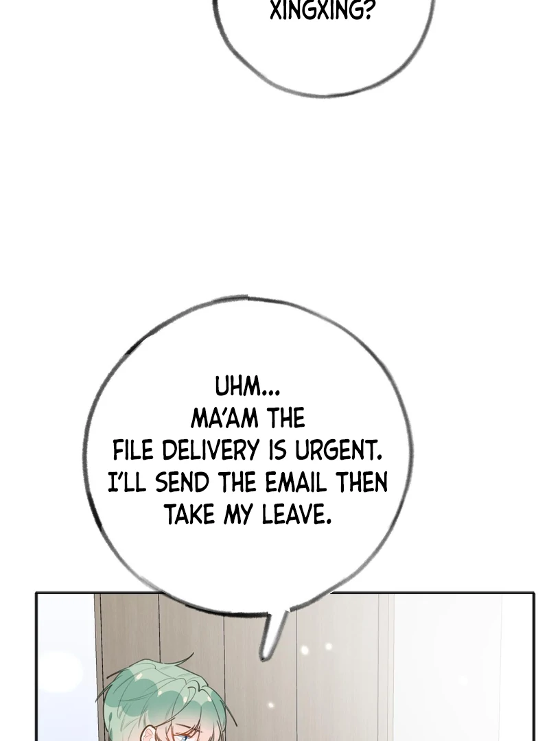 This Sweet Online Date Is a Disaster! Chapter 79 - page 34