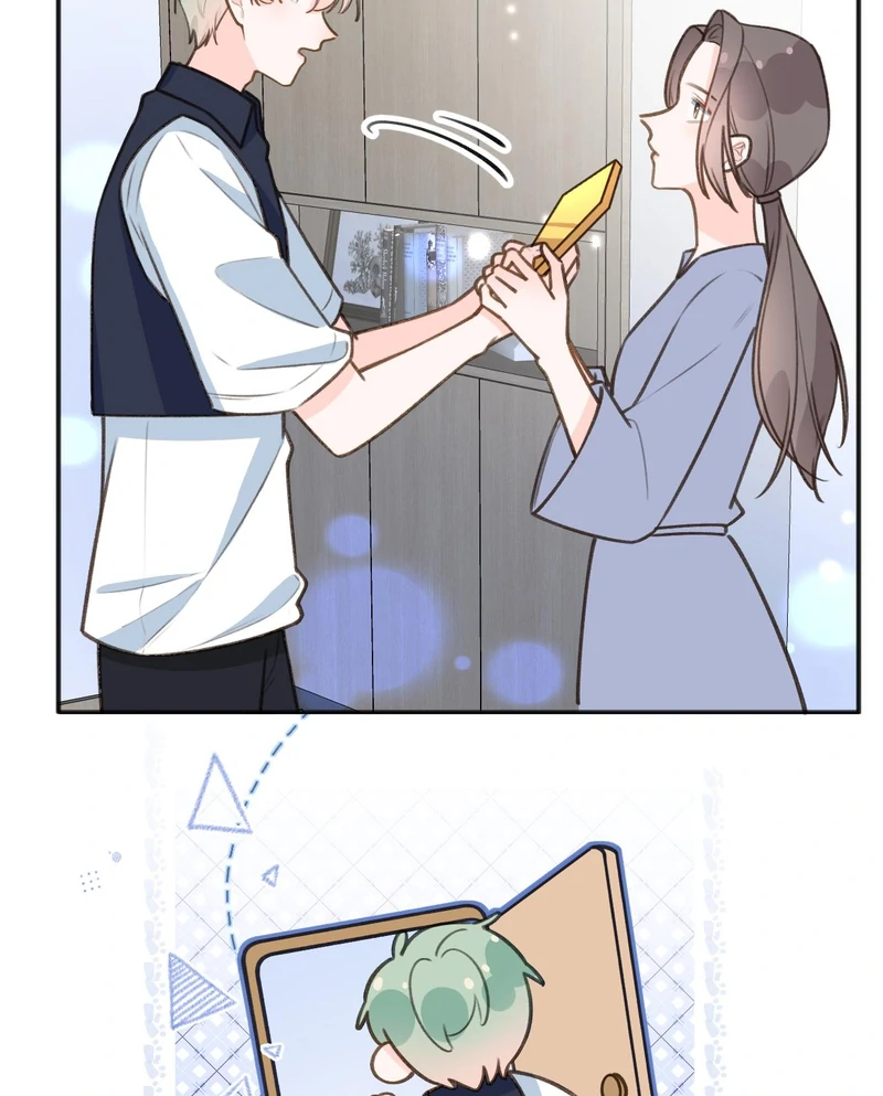 This Sweet Online Date Is a Disaster! Chapter 79 - page 35