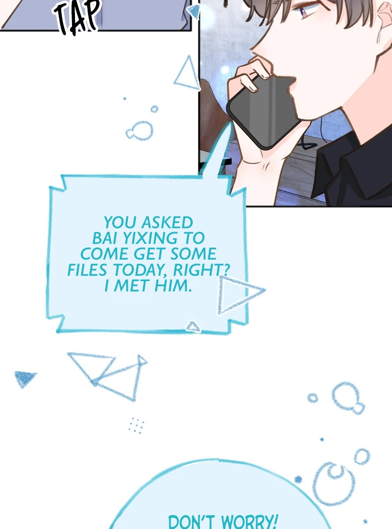 This Sweet Online Date Is a Disaster! Chapter 79 - page 38