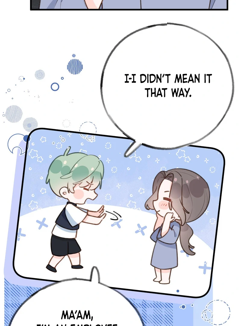 This Sweet Online Date Is a Disaster! Chapter 79 - page 3