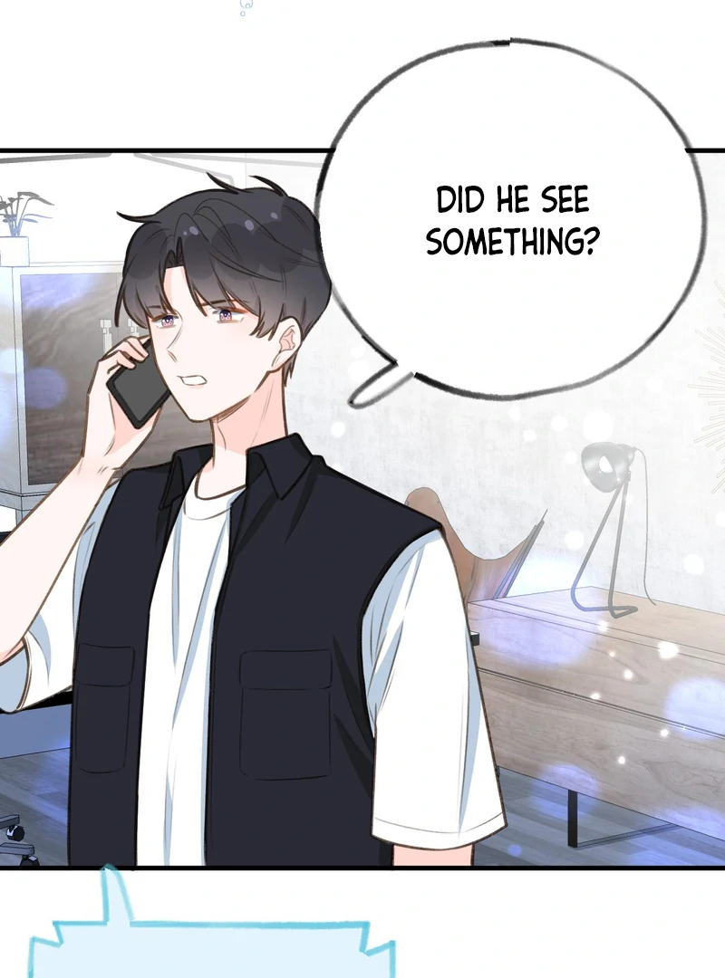 This Sweet Online Date Is a Disaster! Chapter 79 - page 40