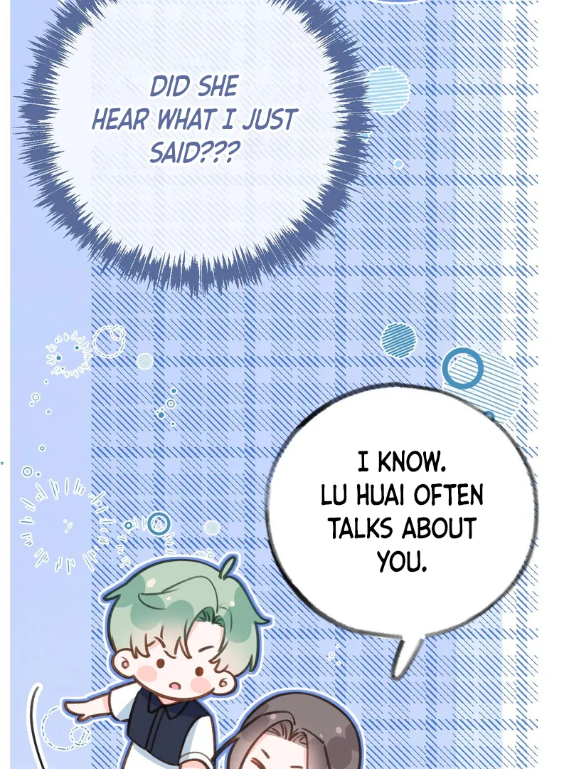 This Sweet Online Date Is a Disaster! Chapter 79 - page 5