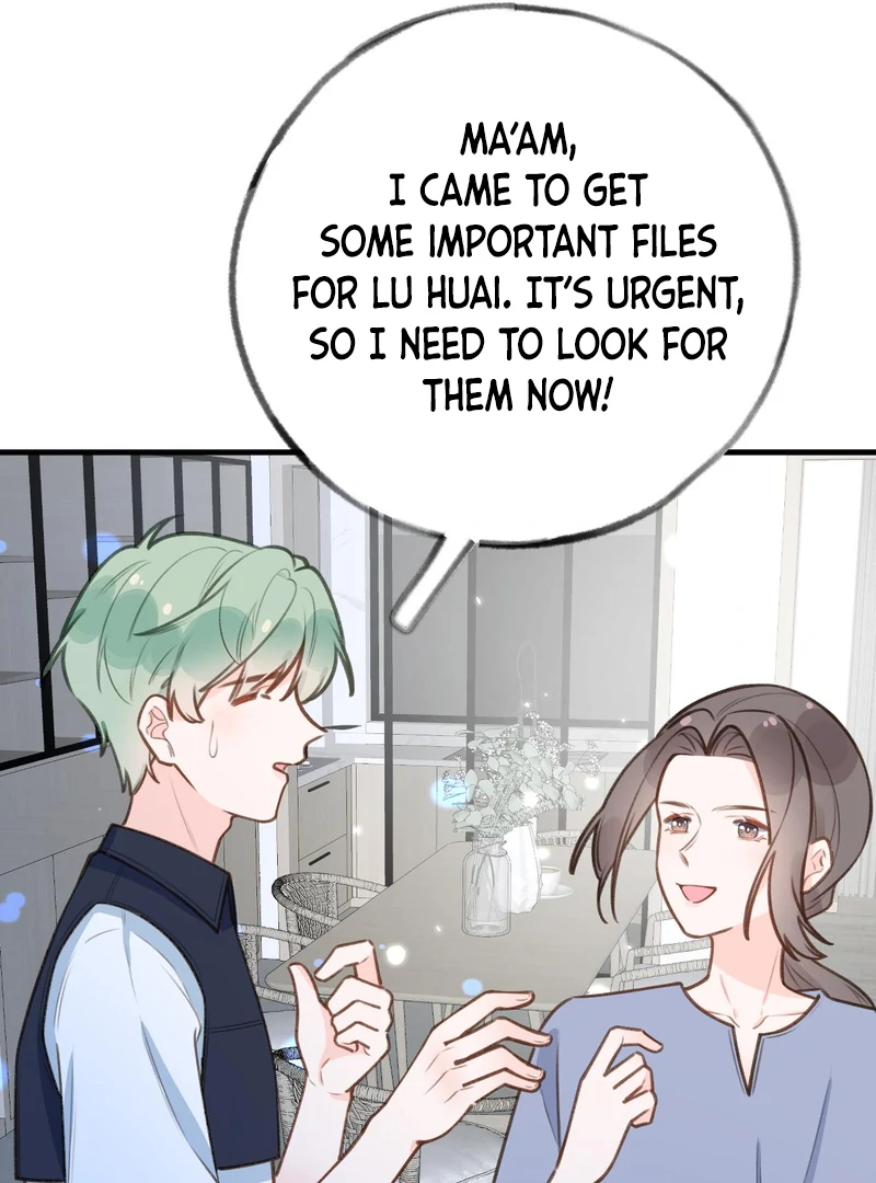 This Sweet Online Date Is a Disaster! Chapter 79 - page 8