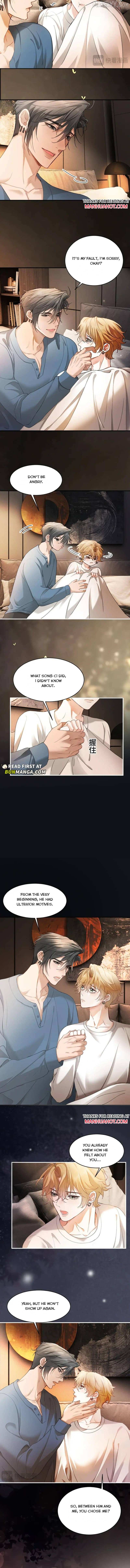 The Young Master Relies on His Beauty to Dominate the Entire System Chapter 102 - page 3
