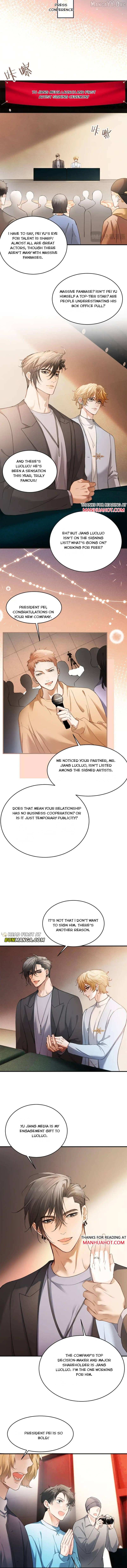 The Young Master Relies on His Beauty to Dominate the Entire System Chapter 103 - page 3