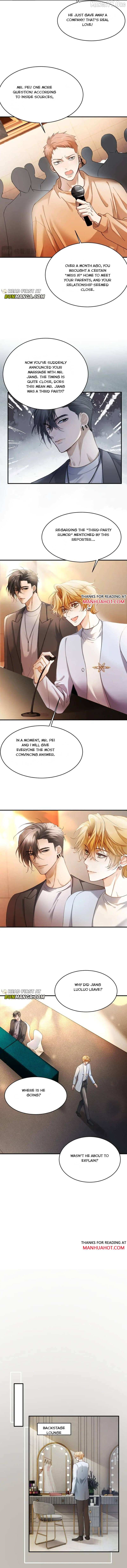The Young Master Relies on His Beauty to Dominate the Entire System Chapter 103 - page 4