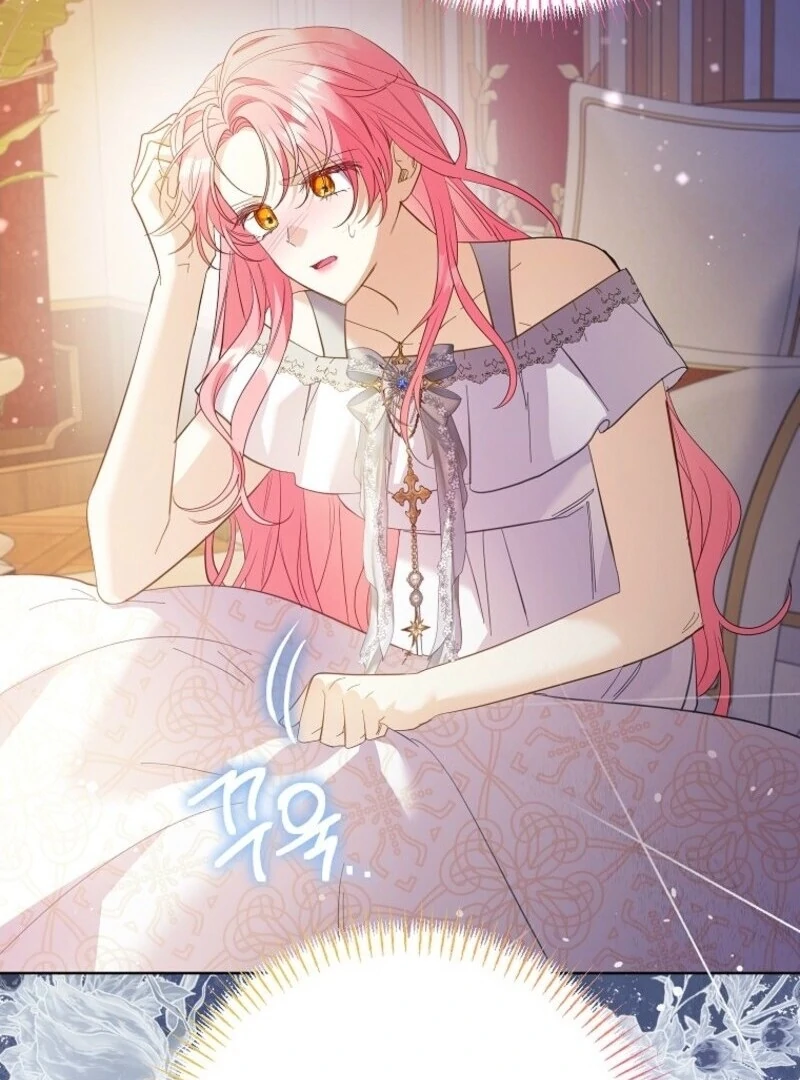 I Thought My Husband Was Supposed to Die? Chapter 71 - page 36