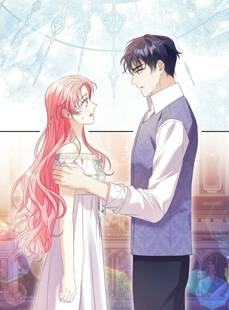 I Thought My Husband Was Supposed to Die? Chapter 71 - page 49